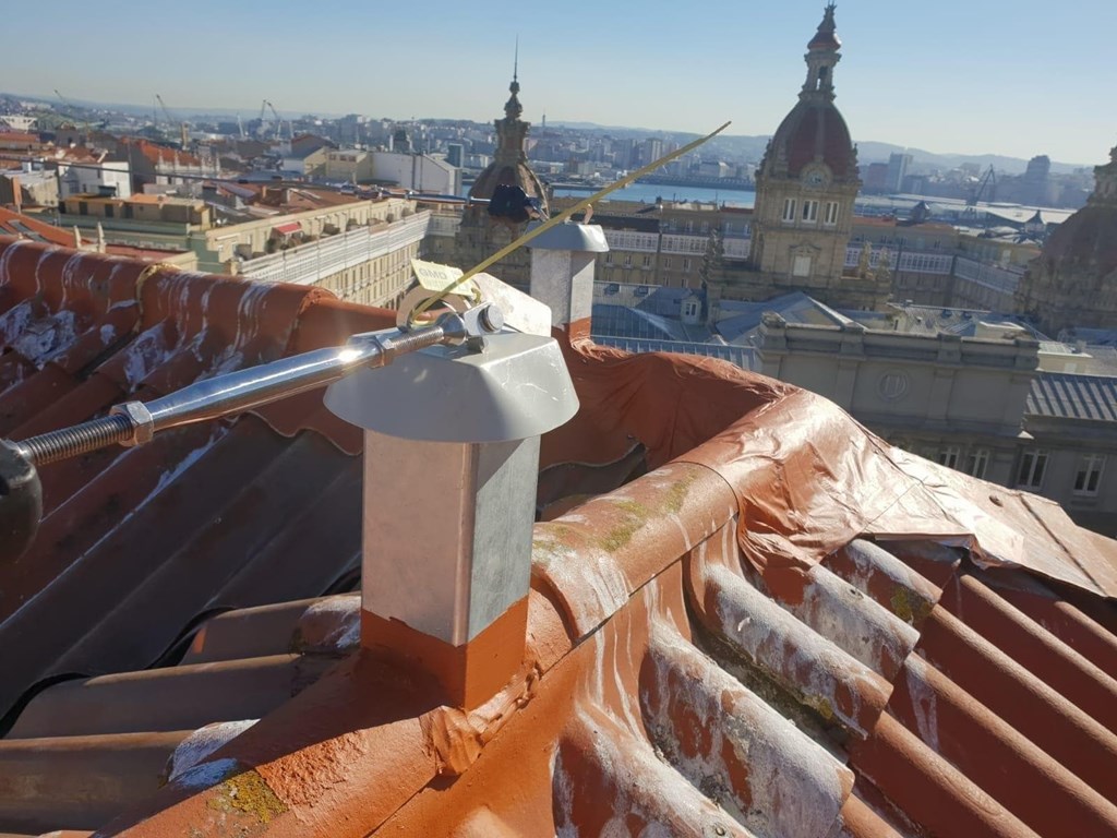 3 beneficios de la instalación de líneas de vida