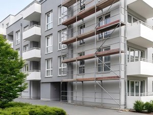 4 beneficios de la rehabilitación de fachadas