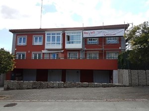 5 características de las fachadas con marmorán