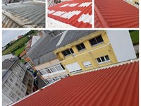 7 señales de que su cubierta necesita impermeabilización urgente