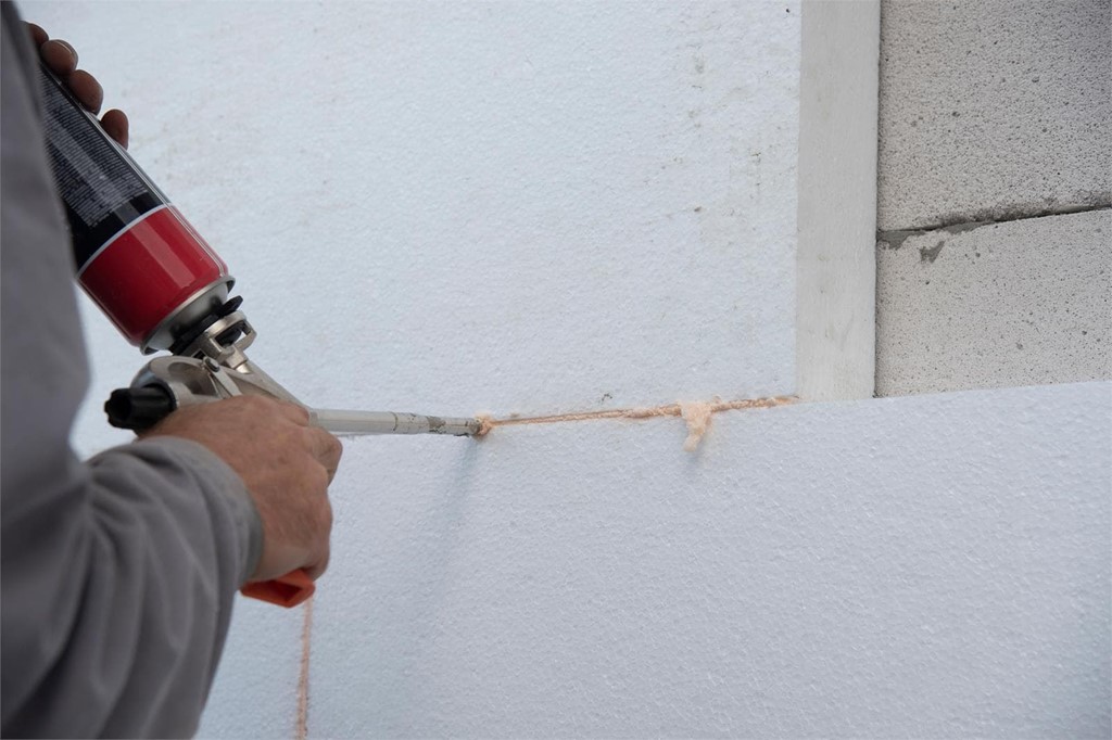 Aísle su fachada y aproveche el confort de su hogar