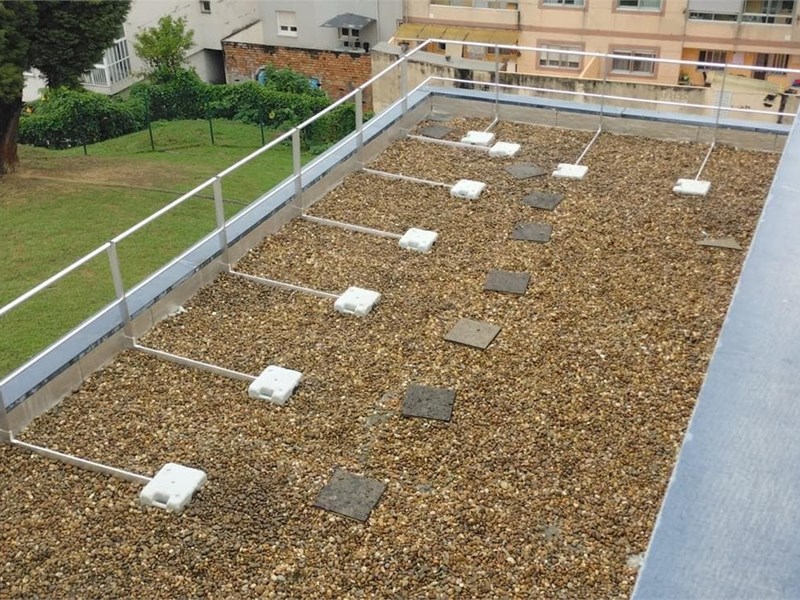 BARANDILLAS DE SEGURIDAD