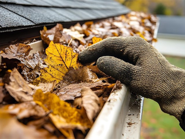 ¿Cada cuánto tiempo se deben limpiar los canalones?