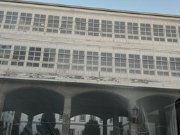 COLOCACIÓN DE RED HOSPITAL ABENTE Y LAGO 