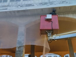 COLOCACIÓN DE RED HOSPITAL ABENTE Y LAGO 