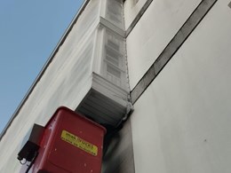 COLOCACIÓN DE RED HOSPITAL ABENTE Y LAGO 