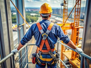 Cómo garantizar la seguridad en trabajos verticales