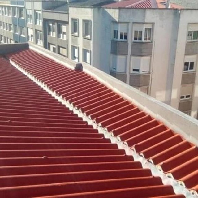 ¿Cómo hacer un mantenimiento preventivo de la cubierta?