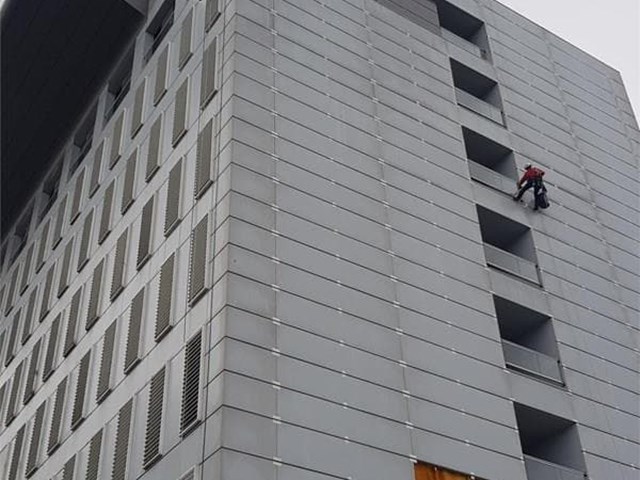 ¿Cuándo hacer una sustitución de bajantes?