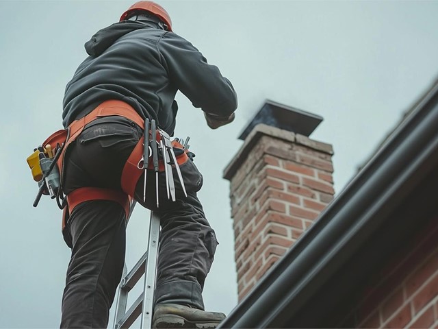 ¿Es posible realizar trabajos verticales en días de lluvia o viento?