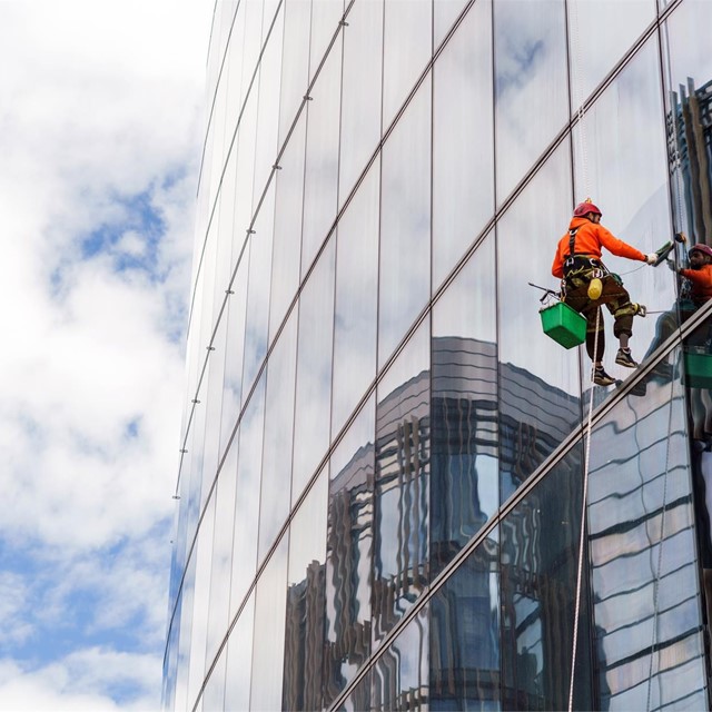 Especialistas en trabajos verticales en A Coruña