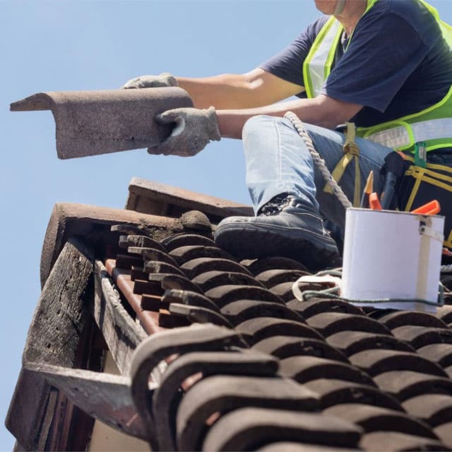 ¿Qué época es la mejor para impermeabilizar un tejado?