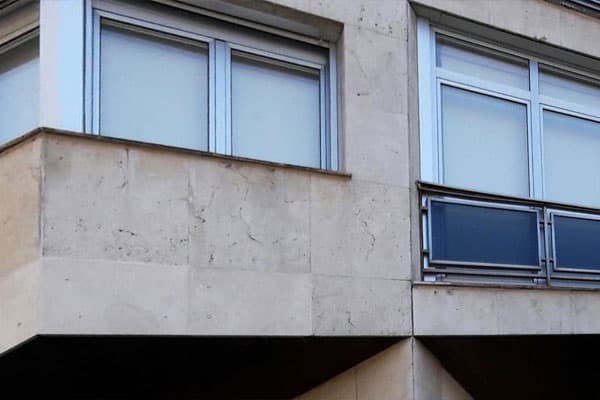 Rehabilitación de fachadas