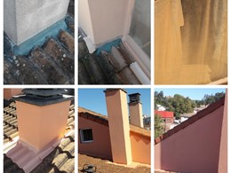 IMPERMEABILIZACIÓN DE CHIMENEAS Y PARAMENTOS VERTICALES EN CUBIERTA