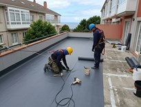 Impermeabilización de terrazas en A Coruña: evita filtraciones y humedades