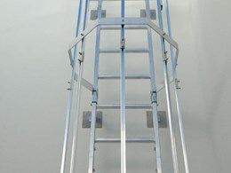 INSTALACION DE LV Y ESCALERA 