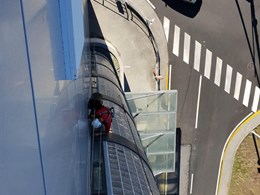 INSTALACIÓN REDES DE SEGURIDAD 