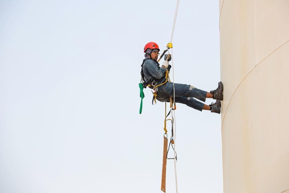 La importancia de la seguridad en trabajos en altura: Un enfoque integral