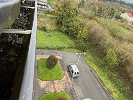 LIMPIEZA DE CANALONES