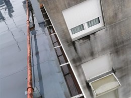 LIMPIEZA DE CANALONES 