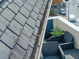 LIMPIEZA DE CANALONES 