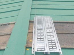 LINEA DE VIDA Y PASILLOS TÉCNICOS