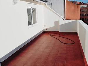 ¿Por qué impermeabilizar con PVC la terraza?