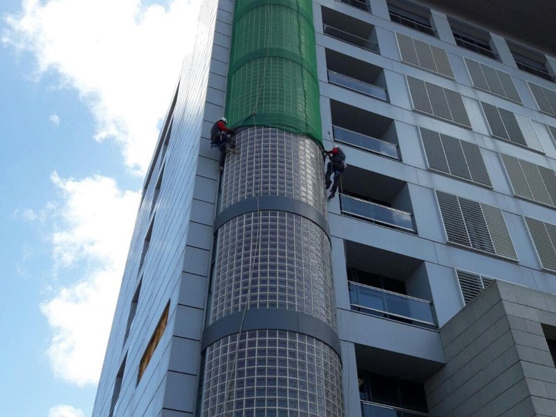 RED DE PROTECCIÓN ANTICAÍDA