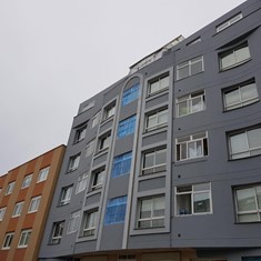 REHABILITACIÓN FACHADA