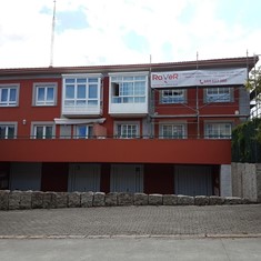 REHABILITACIÓN FACHADAS (VIVIENDAS ADOSADAS)