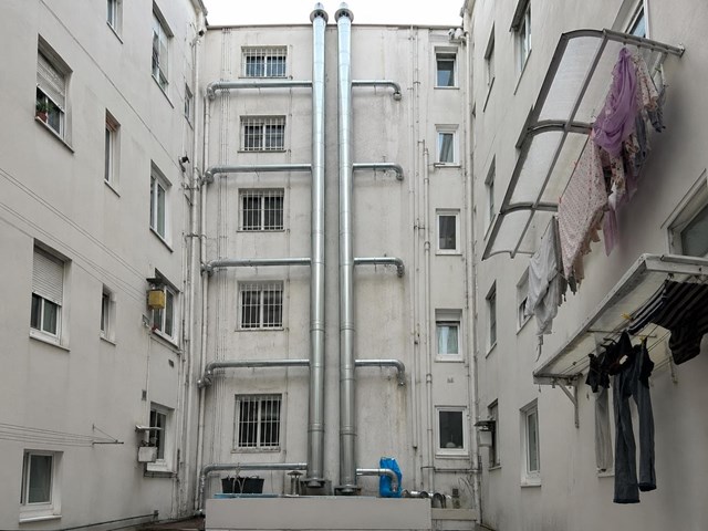 Reparación de chimeneas en cubierta en A Coruña - Imagen 2