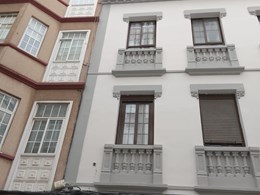 REPARACIÓN DE FACHADA