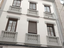 REPARACIÓN DE FACHADA