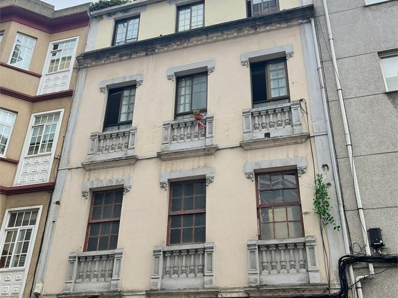 REPARACIÓN DE FACHADA