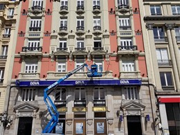 REPARACIONES PUNTUALES EN FACHADA