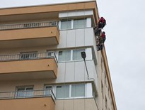 Sellado de juntas de dilatación en fachadas en A Coruña